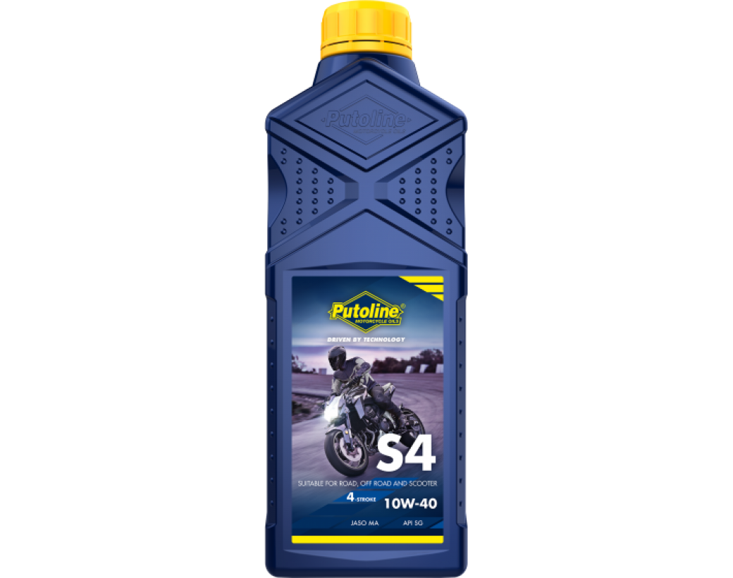PutoLine S4 Motor Yağı